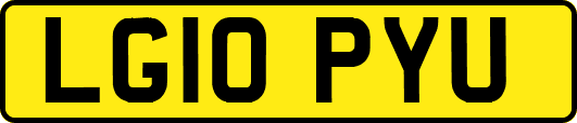 LG10PYU
