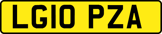 LG10PZA