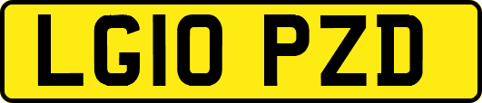 LG10PZD