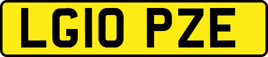 LG10PZE