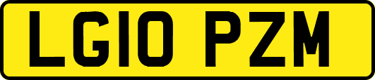 LG10PZM