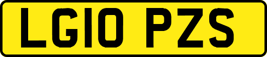 LG10PZS