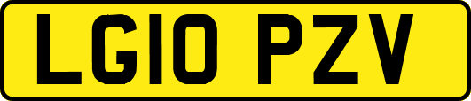 LG10PZV