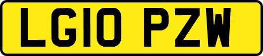 LG10PZW