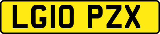 LG10PZX