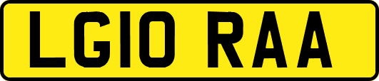 LG10RAA