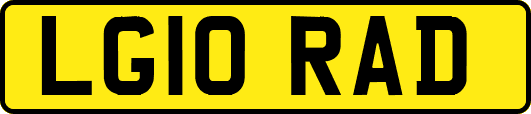 LG10RAD