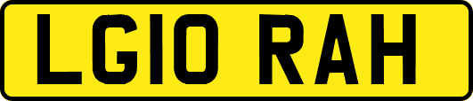 LG10RAH