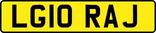 LG10RAJ