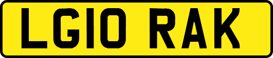 LG10RAK