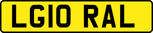 LG10RAL