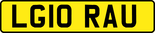 LG10RAU