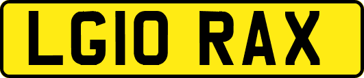 LG10RAX