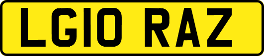 LG10RAZ