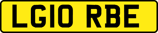 LG10RBE
