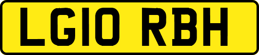 LG10RBH