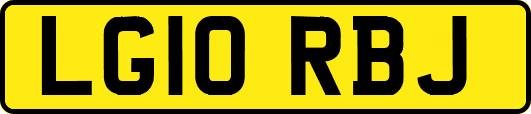 LG10RBJ
