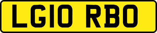 LG10RBO