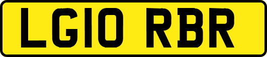 LG10RBR