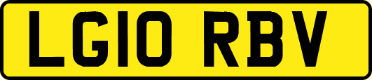 LG10RBV