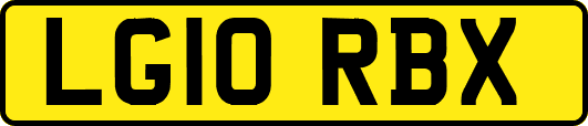 LG10RBX
