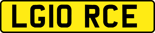 LG10RCE