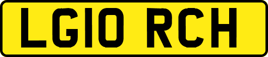 LG10RCH