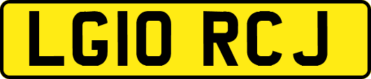 LG10RCJ