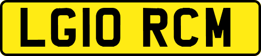 LG10RCM
