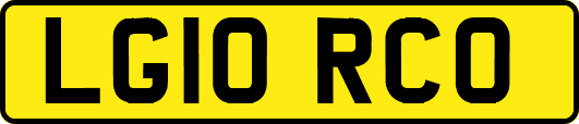 LG10RCO