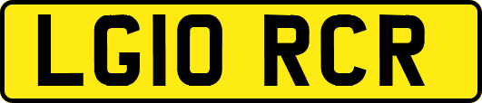 LG10RCR