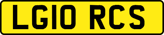 LG10RCS