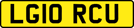 LG10RCU