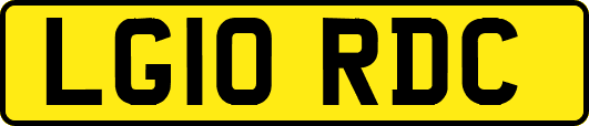 LG10RDC