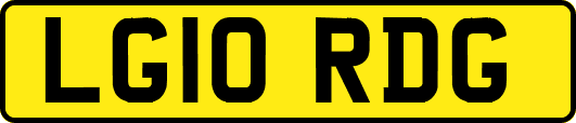 LG10RDG