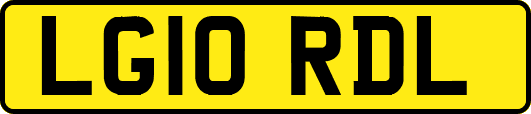 LG10RDL