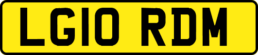 LG10RDM