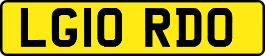 LG10RDO