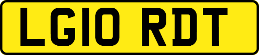 LG10RDT