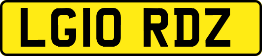 LG10RDZ