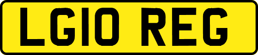 LG10REG
