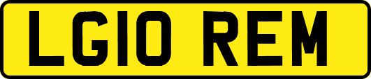LG10REM