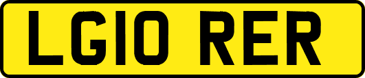 LG10RER