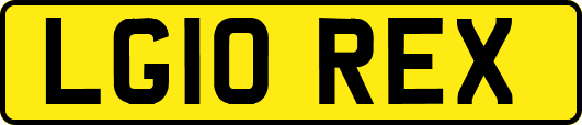 LG10REX