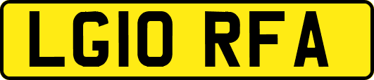 LG10RFA