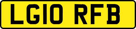 LG10RFB
