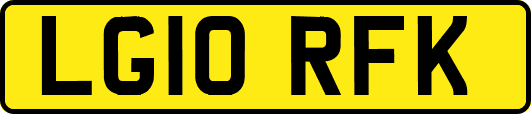 LG10RFK