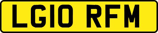 LG10RFM