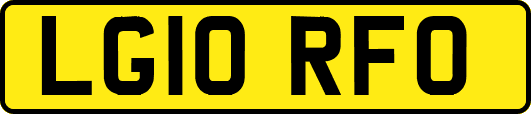 LG10RFO