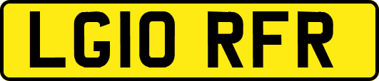 LG10RFR